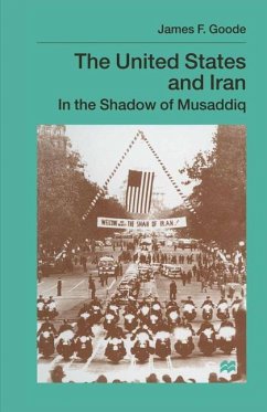 The United States and Iran - Goode, James F.