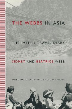 The Webbs in Asia - Webb, Sidney