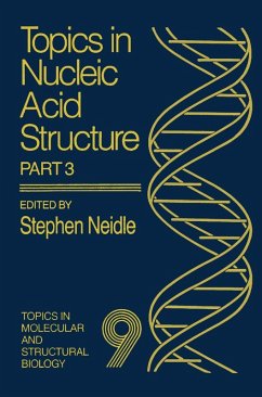 Cover Topics in Nucleic Acid Structure
