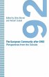 The European Community After 1992 - Bild 1