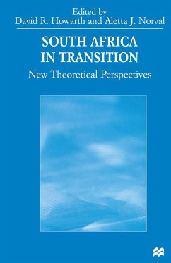 South Africa in Transition - Norval, Aletta J.;Howarth, David