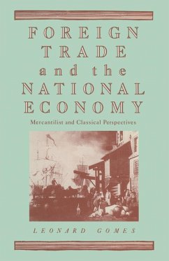 Cover Foreign Trade and the National Economy