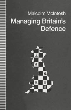Managing Britain's Defence - McIntosh, Malcolm