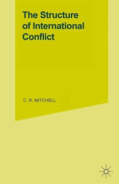 The Structure of International Conflict - Mitchell, C. R.