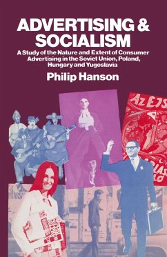 Advertising and Socialism - Hanson, Philip