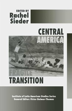 Central America: Fragile Transition