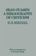 Sean O'Casey: A Bibliography of... - Bild 1
