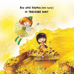 Ria and Sophia (the fairy) in Treasure Hunt - Ananthan, Ambica