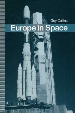 Europe in Space - Collins, Guy