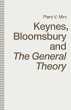 Keynes, Bloomsbury and The General... - Bild 1