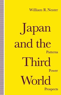 Japan and the Third World - Nester, William R.