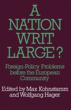 A Nation Writ Large? - Kohnstamn, M.;Hager, W.