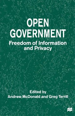 Open Government