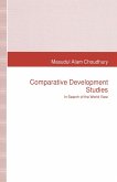 Comparative Development Studies