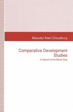 Comparative Development Studies - Choudhury, Masudul Alam