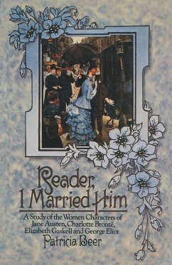 Reader, I Married Him - Beer, Patricia