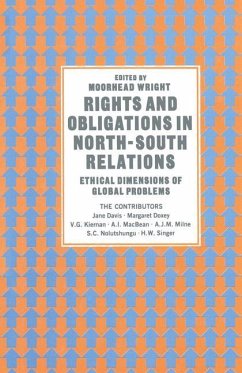 Rights and Obligations in North-South Relations