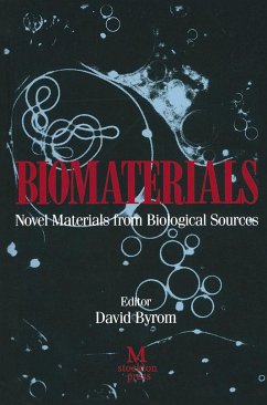 Biomaterials - Byrom, David