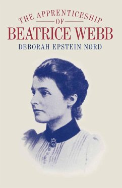 The Apprenticeship of Beatrice Webb - Nord, Deborah Epstein