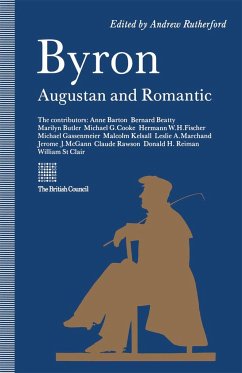 Byron: Augustan and Romantic - Rutherford, Andrew