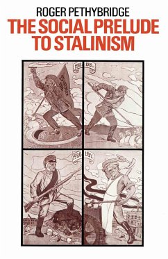 The Social Prelude to Stalinism - Pethybridge, Roger