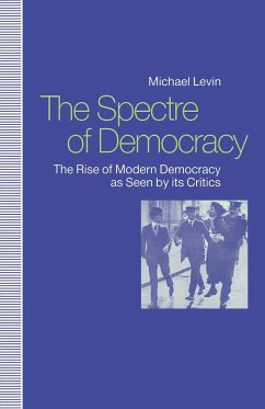 The Spectre of Democracy - Levin, Michael