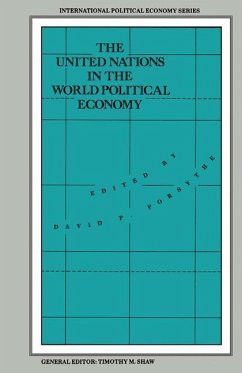 The United Nations in the World Political Economy