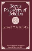 Hegel's Philosophy of Religion