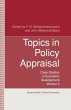 Topics in Policy Appraisal - Bild 1