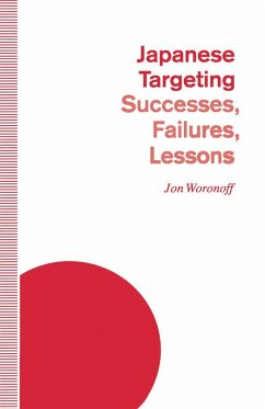 Japanese Targeting - Woronoff, Jon