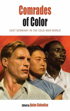 Cover Comrades of Color