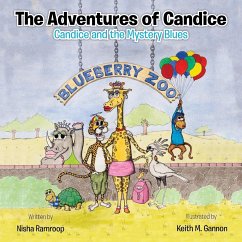 The Adventures of Candice - Ramroop, Nisha