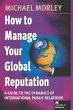 How to Manage Your Global Reputation - Bild 1