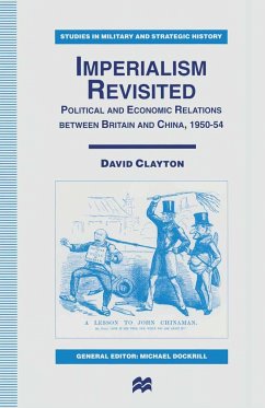 Imperialism Revisited - Clayton, David