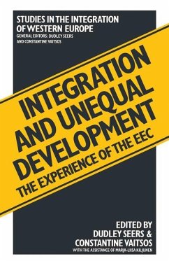 Integration and Unequal Development