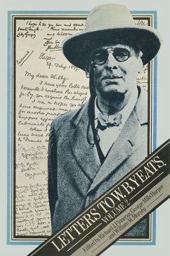 Letters to W. B. Yeats - Finneran, Richard J;Harper, George Mills;Murphyd, William M