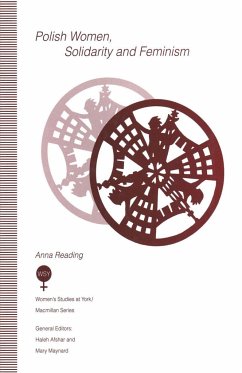 Polish Women, Solidarity and Feminism - Reading, Anna