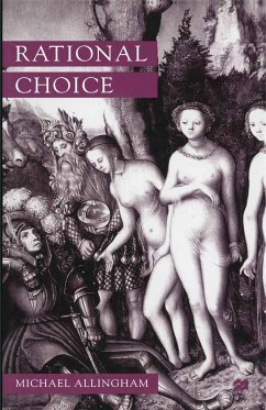 Rational Choice - Allingham, Michael