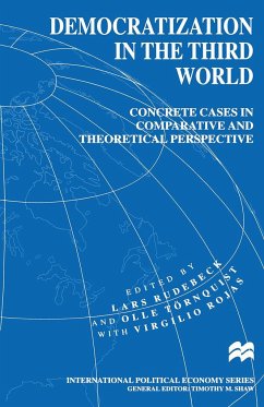 Democratization in the Third World - Rudebeck, Lars;Törnquist, Olle;Rojas, Virgilio