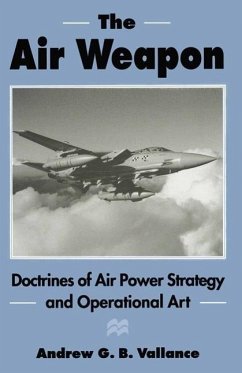 The Air Weapon - Vallance, Andrew G.B.
