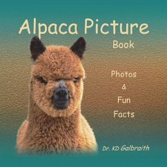 Alpaca Picture Book - Galbraith, K. D.