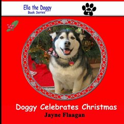 Doggy Celebrates Christmas - Flaagan, Jayne