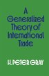 A Generalized Theory of International... - Bild 1