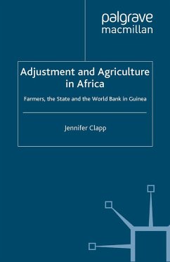 Adjustment and Agriculture in Africa - Clapp, J.