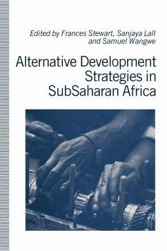 Cover Alternative Development Strategies in Subsaharan Africa