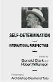 Self-Determination