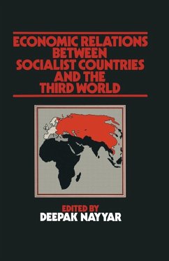 Cover Economic Relations Between Socialist Countries and the Third World