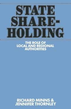 State Shareholding - Minns, Richard;Thornley, Jenny