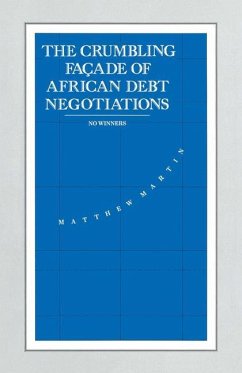 The Crumbling Façade of African Debt Negotiations - Martin, Matthew