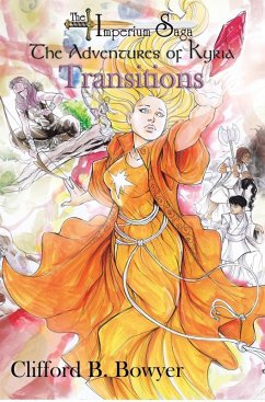 Cover Transitions (The Imperium Saga